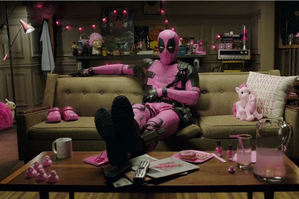 Deadpool. / FOX - Europa Press