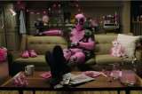 Deadpool se viste de rosa contra el cáncer