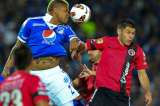 Millonarios viajó a Brasil para choque contra Corinthians