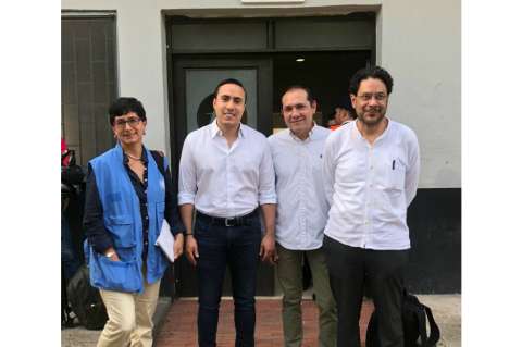 Comisión de Paz viaja a Miravalle, Caquetá, para verificar implementación del acuerdo