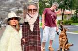 Catherine Siachoque y Miguel Varoni enfrentan dura pérdida. Murió su pastor alemán