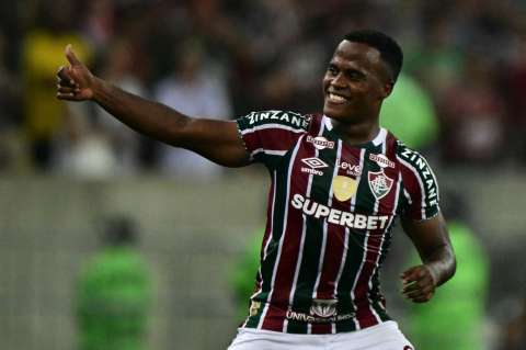Los equipos colombianos que recibirán dinero si Jhon Arias vuelve a Brasil