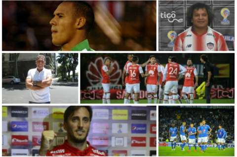 Los equipos colombianos no paran: así va el mercado de pases para la Liga Águila