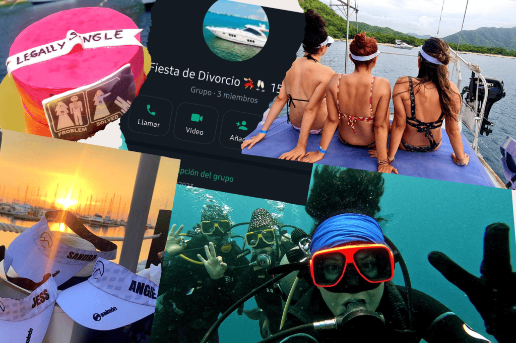 Estas son algunas de las fotos del viaje de Sandra, Jessica y Angy a Santa Marta.