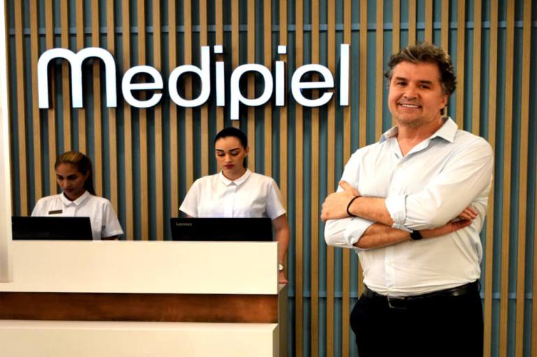 Medipiel lanzará en mayo su plataforma de comercio electrónico