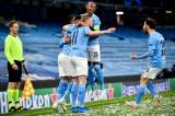 Manchester City venció al PSG y es el primer finalista de la Champions League