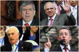 Las batallas de los expresidentes