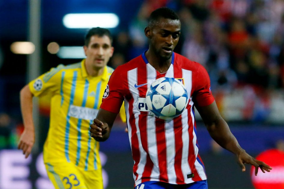 Jackson Martínez marcó su segundo tanto con el Atlético de Madrid. Foto: EFE