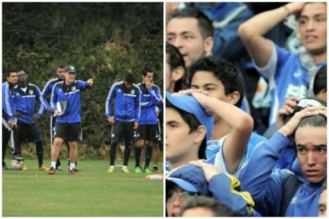 Las goleadas a Millonarios