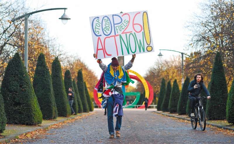 Este viernes esperan cerrarse las negociaciones para definir el acuerdo que busca evitar un aumento de temperatura mayor a 1,5°C para final de siglo.