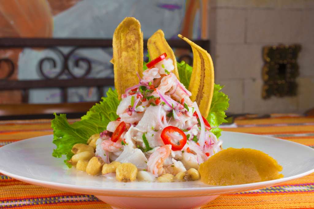Una fusión de colores y sensaciones producidas por el limón, la cebolla picada, y la sal llegan a su mesa para convertirse en su gran aliado en la cocina.