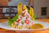 Recetas de camarones: paso a paso, cómo preparar ceviche