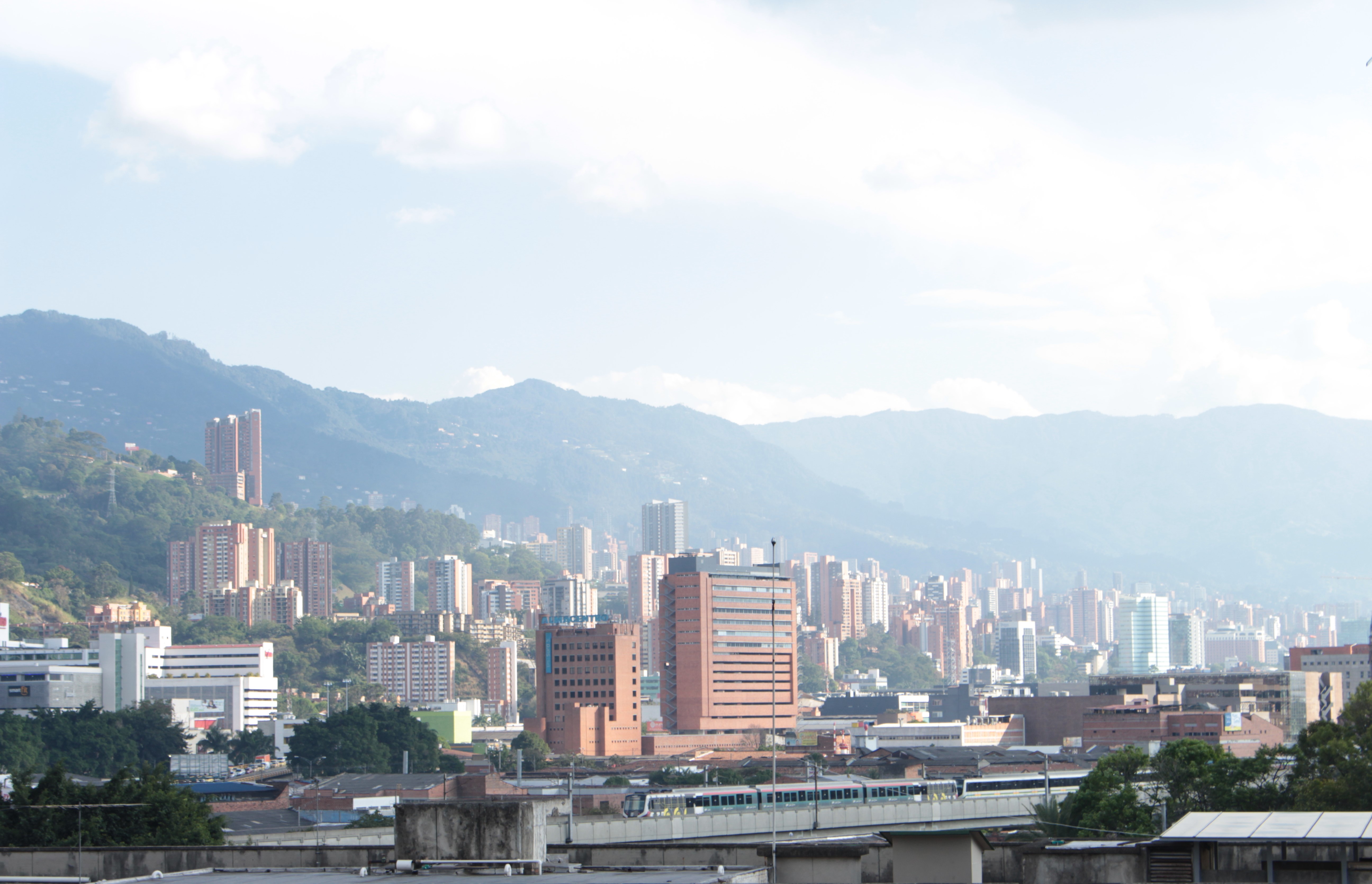 Medellín. Imagen de referencia.