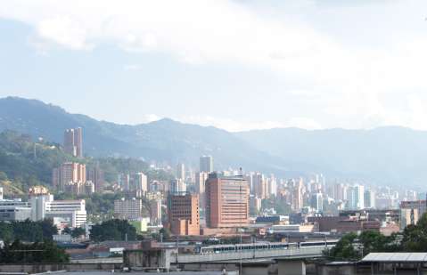 El pico y placa en el Valle de Aburrá empezará el lunes 6 de septiembre