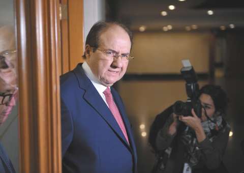 “Gustavo Moreno me perseguía”:  Leonidas Bustos