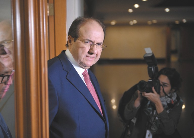 “Gustavo Moreno me perseguía”:  Leonidas Bustos