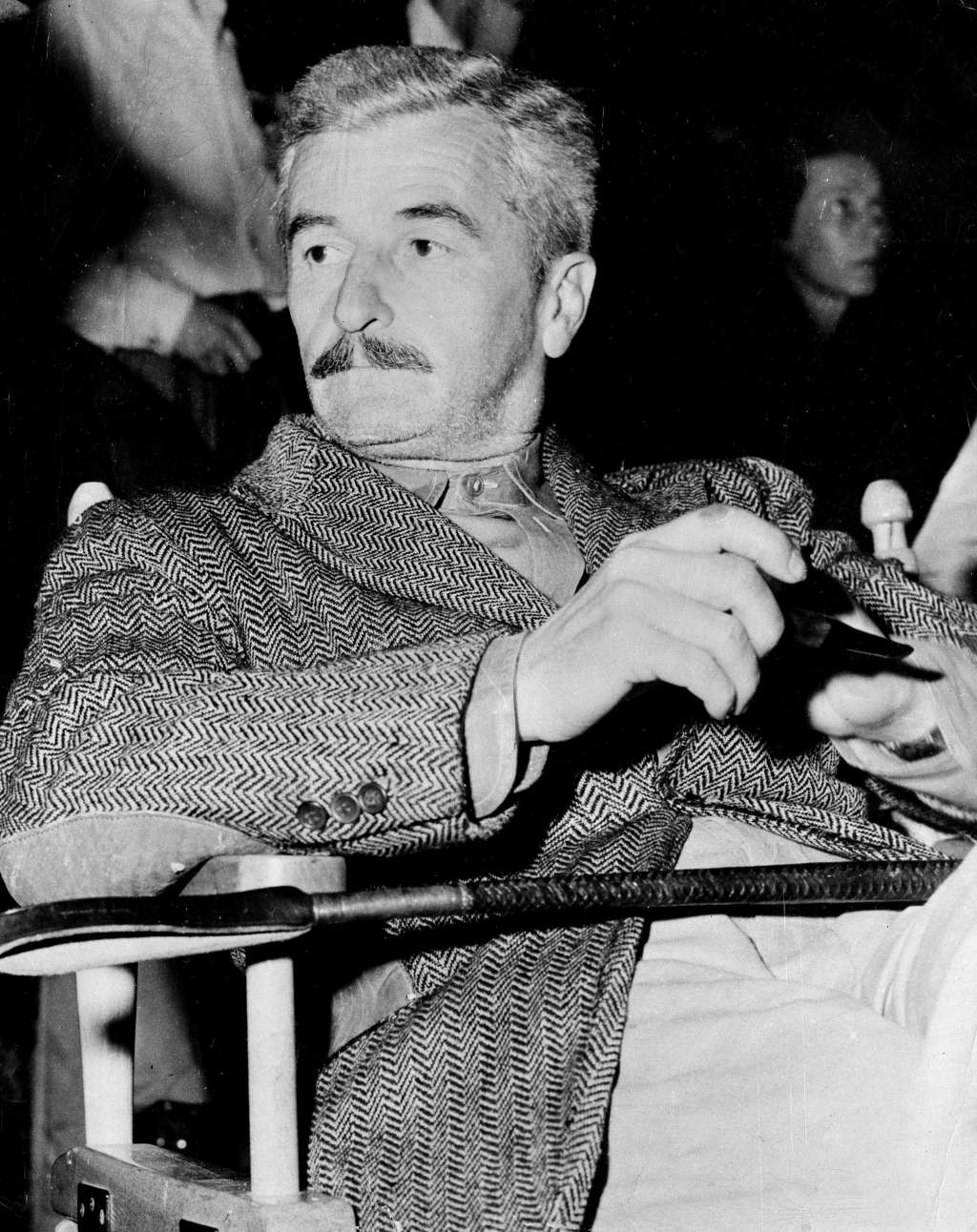 William Cuthbert Faulkner fue un novelista, narrador y poeta estadounidense (1897 - 1962)