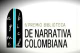 El IV Premio Biblioteca de Narrativa Colombiana tiene sus tres finalistas