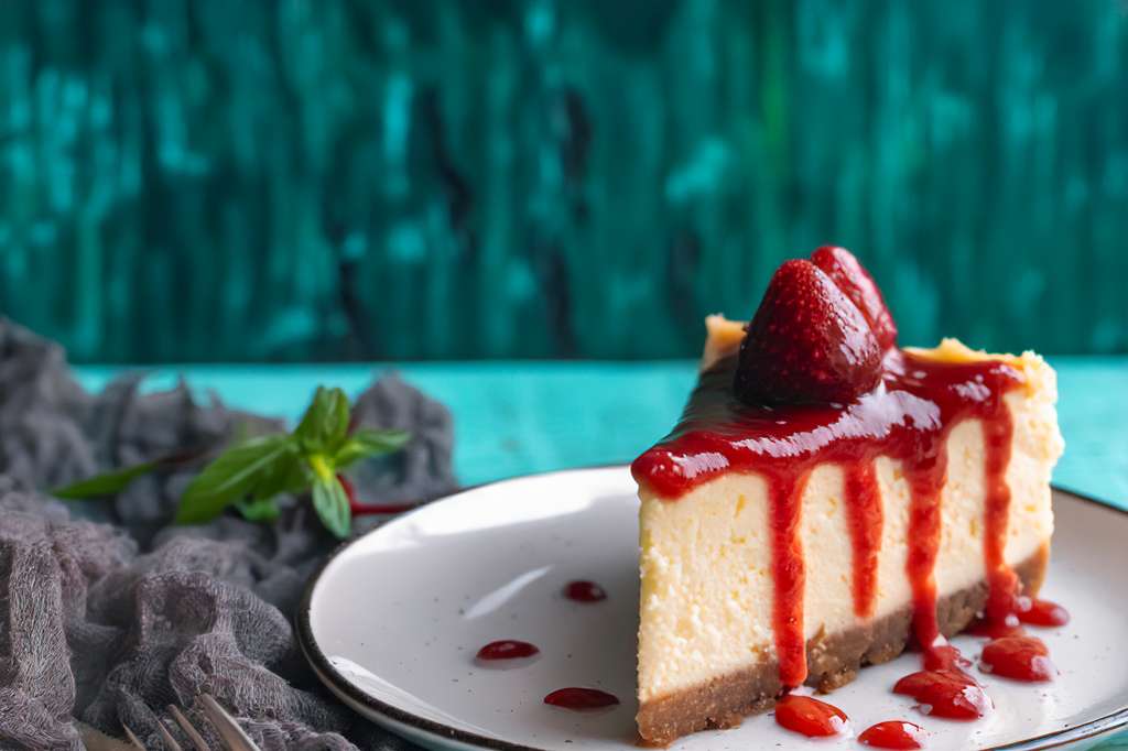 Cheesecake