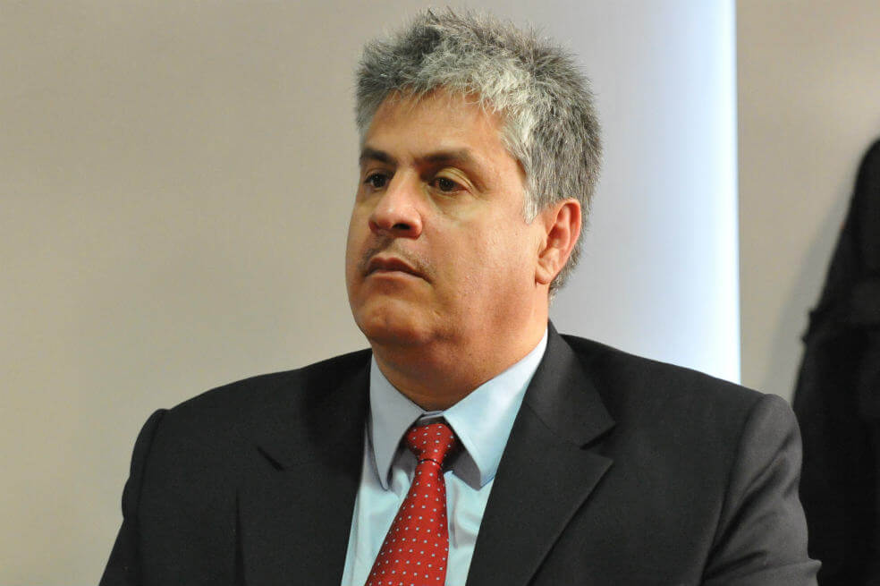 Iván Moreno Rojas, excongresista de la República condenado a 14 años de prisión. / Archivo El Espectador