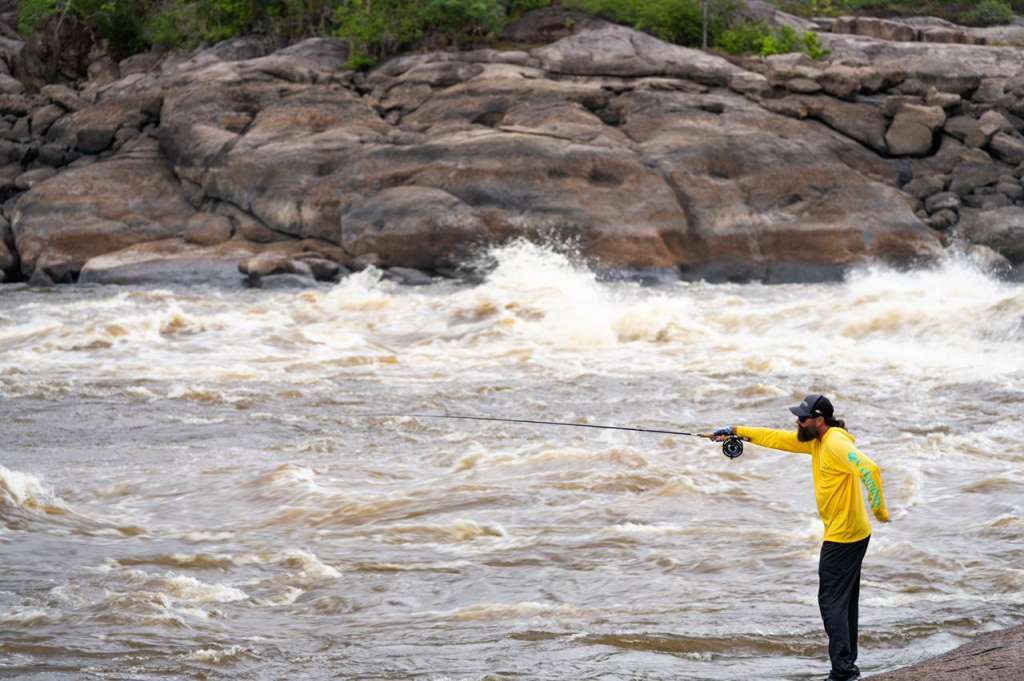 Nulidad al fallo de pesca deportiva