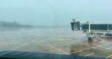Por neblina y fuertes lluvias cerraron el aeropuerto Palonegro de Bucaramanga