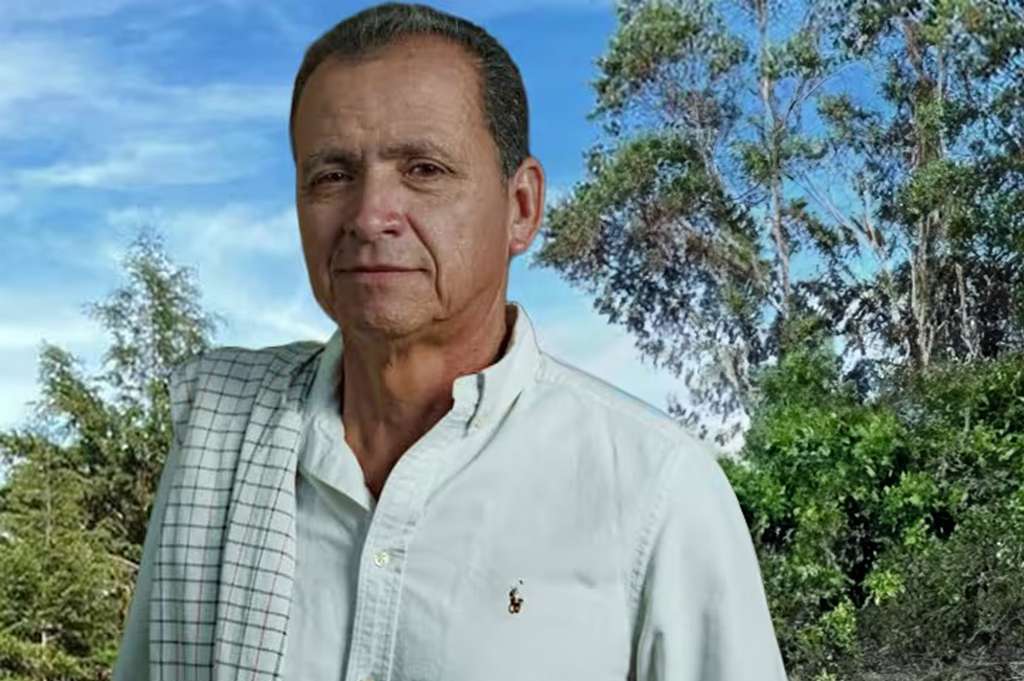 Luis Alberto Rendón