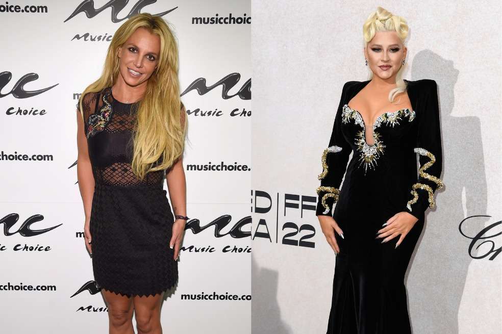 Los roces entre las princesas pop cada vez son más reales.