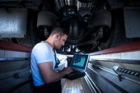 Escáner automotriz: ¿qué es y cómo funciona en los carros?