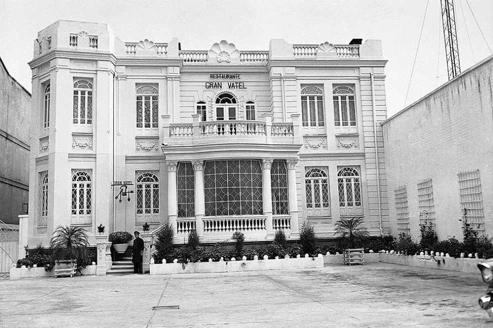 El artículo de Gabo se basa en un encuentro en el restaurante bogotano Gran Vatel. / Fotos Archivo - El Espectador