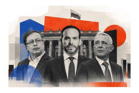 El Congreso le caminará a De la Espriella, pero fuerzas de Uribe y Petro lo condicionarán