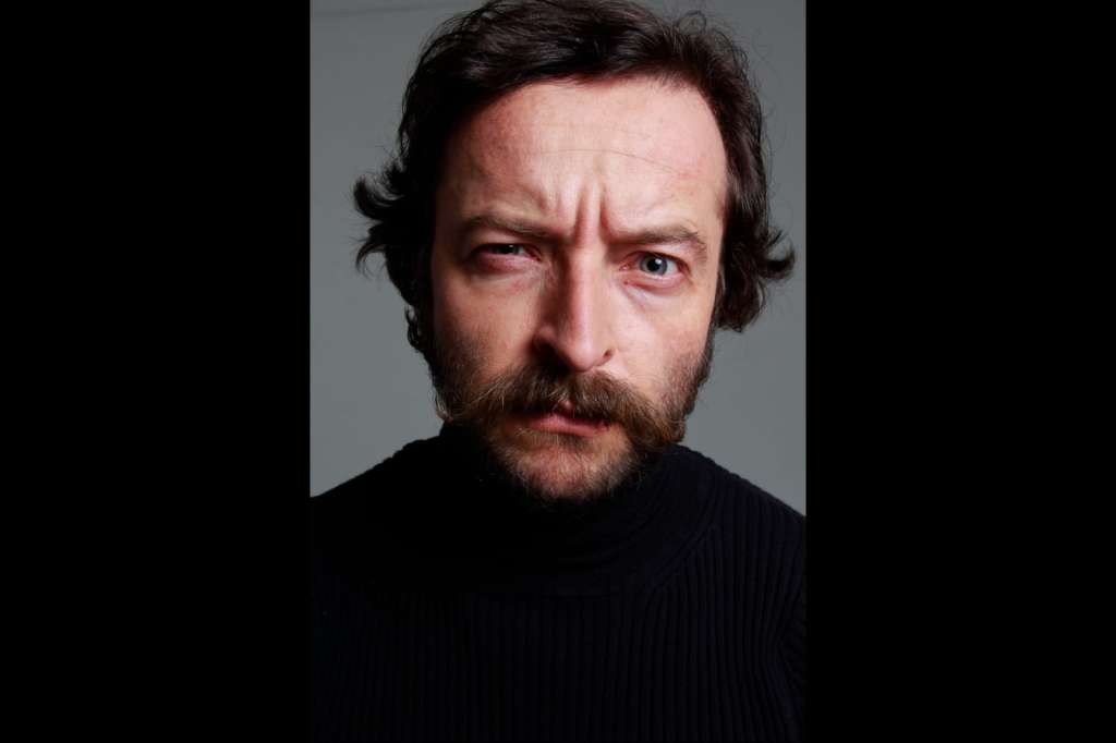Camilo Jiménez ha participado en producciones como "La Reina de Indias y el conquistador", "Distrito salvaje", entre otras. / Jorge Emilio Gómez