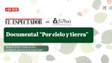 Proyección y conversatorio del documental “Por cielo y tierra”