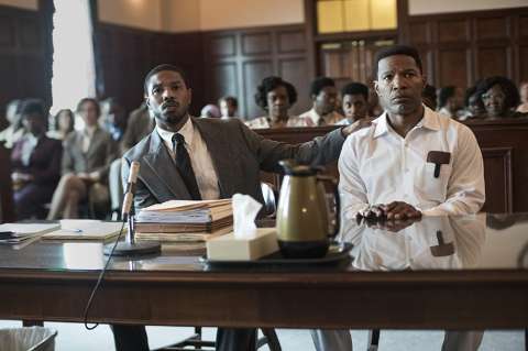 Warner Bros ofrece gratis la película “Just Mercy”