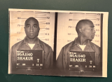 Se vende identificación carcelaria del rapero 2Pac