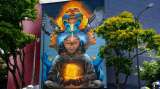 El mejor mural artístico del mundo está en Colombia: así luce la obra ganadora