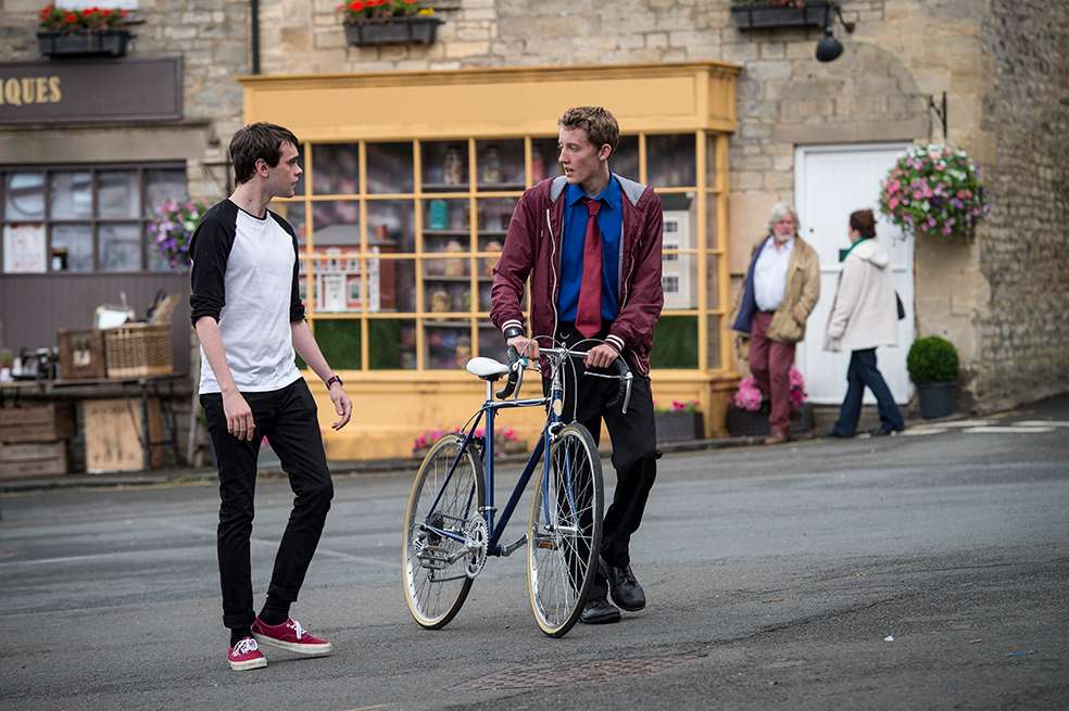 Imagen de la serie "The casual vacancy". / Cortesía