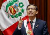 Ni el presidente, Martín Vizcarra, se escapa del racismo en Perú