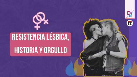 ¿Por qué la “L” va primero en el acrónimo LGBTIQ+?