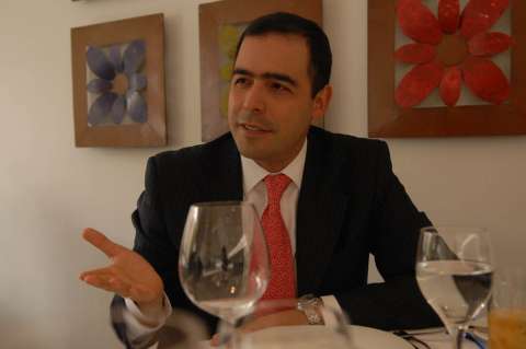 Jorge Enrique Bedoya, elegido como presidente de la SAC