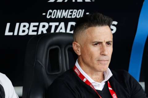 ¡Atención! Pablo Peirano no va más con Santa Fe tras eliminación en Libertadores