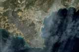 Tres de los incendios forestales más impresionantes del 2017