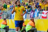 Tres jugadores completan la convocatoria de Brasil para enfrentar a Sudáfrica