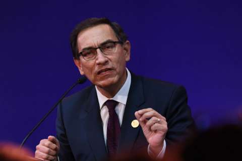 Congreso de Perú aprueba acuerdo con Colombia sobre trata de personas