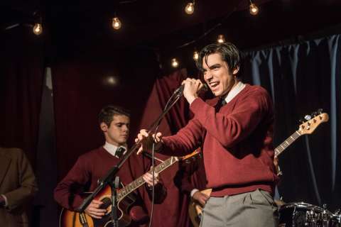 Sandro de América, un ídolo del rock and roll