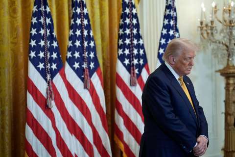 South Park desata la ira de Trump y la Casa Blanca: así va la pelea