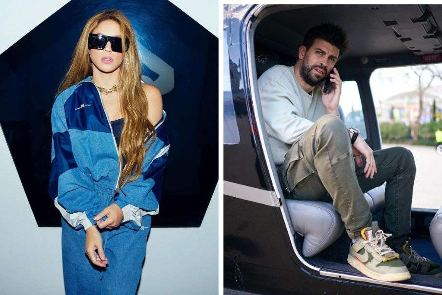Así  habría reaccionado Gerard Piqué a la supuesta nueva relación de Shakira