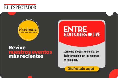 ¿Cómo no ahogarse en el mar de desinformación con las vacunas en Colombia?