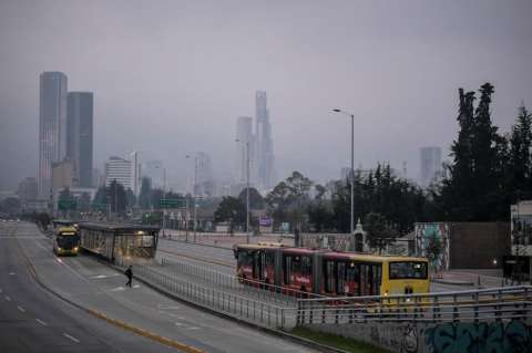 Un hackatón para resolver el problema de transporte durante la epidemia