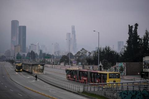 Un hackatón para resolver el problema de transporte durante la epidemia
